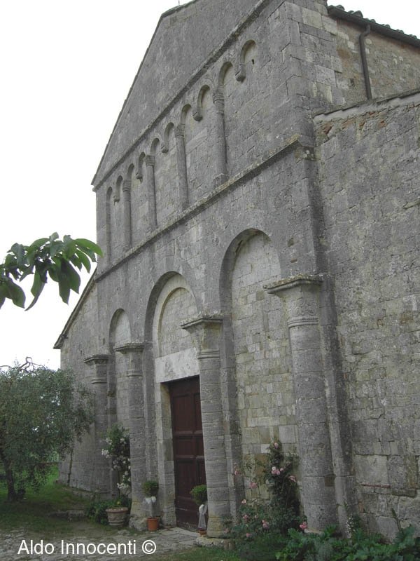 Pieve di San Giovanni Battista a Corsano