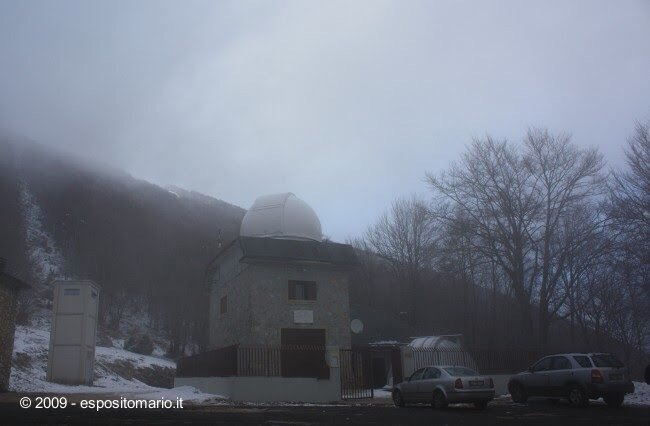 Osservatorio Astronomico di Campo Catino