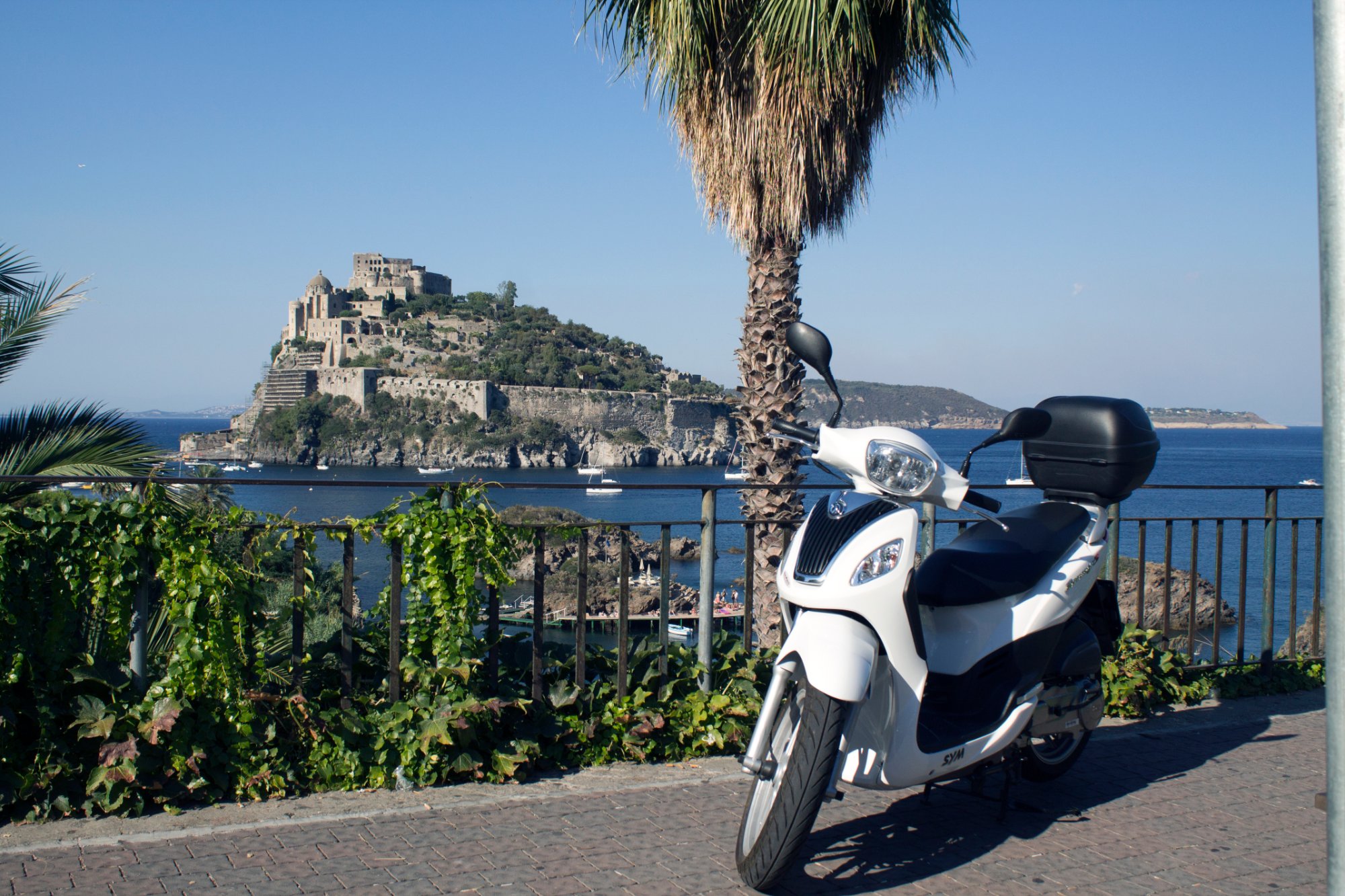 Noleggio Auto e Scooter Start & Go