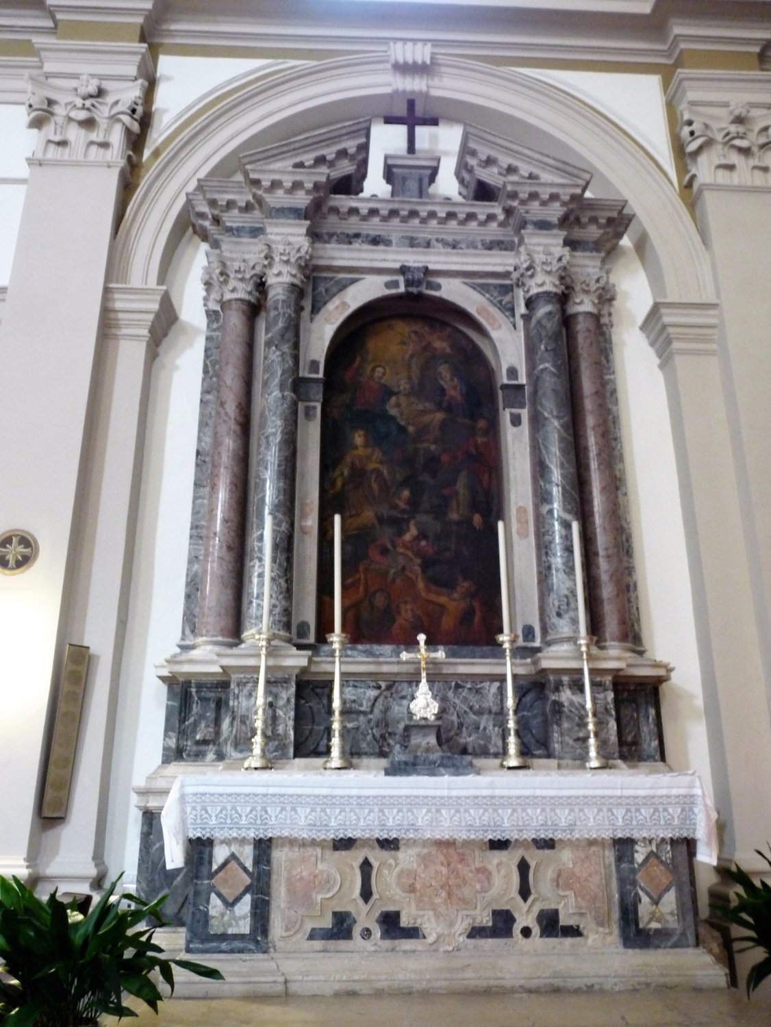 Chiesa della SS. Trinita