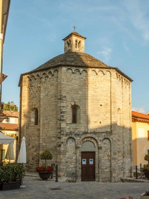 Chiesa di Santo Stefano e Battistero