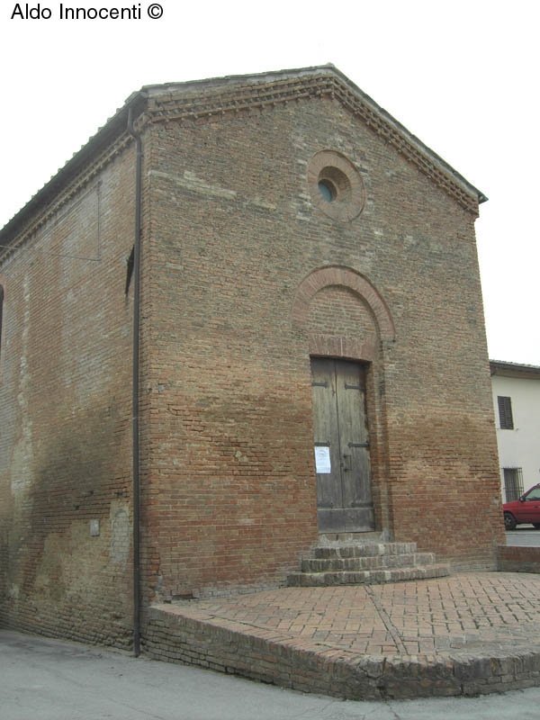 Chiesa Santi Giacomo e Cristoforo