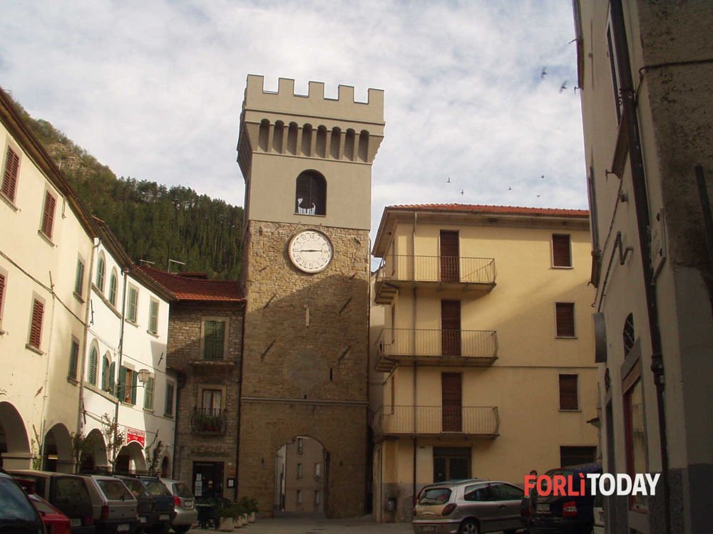 Torre dell'Orologio