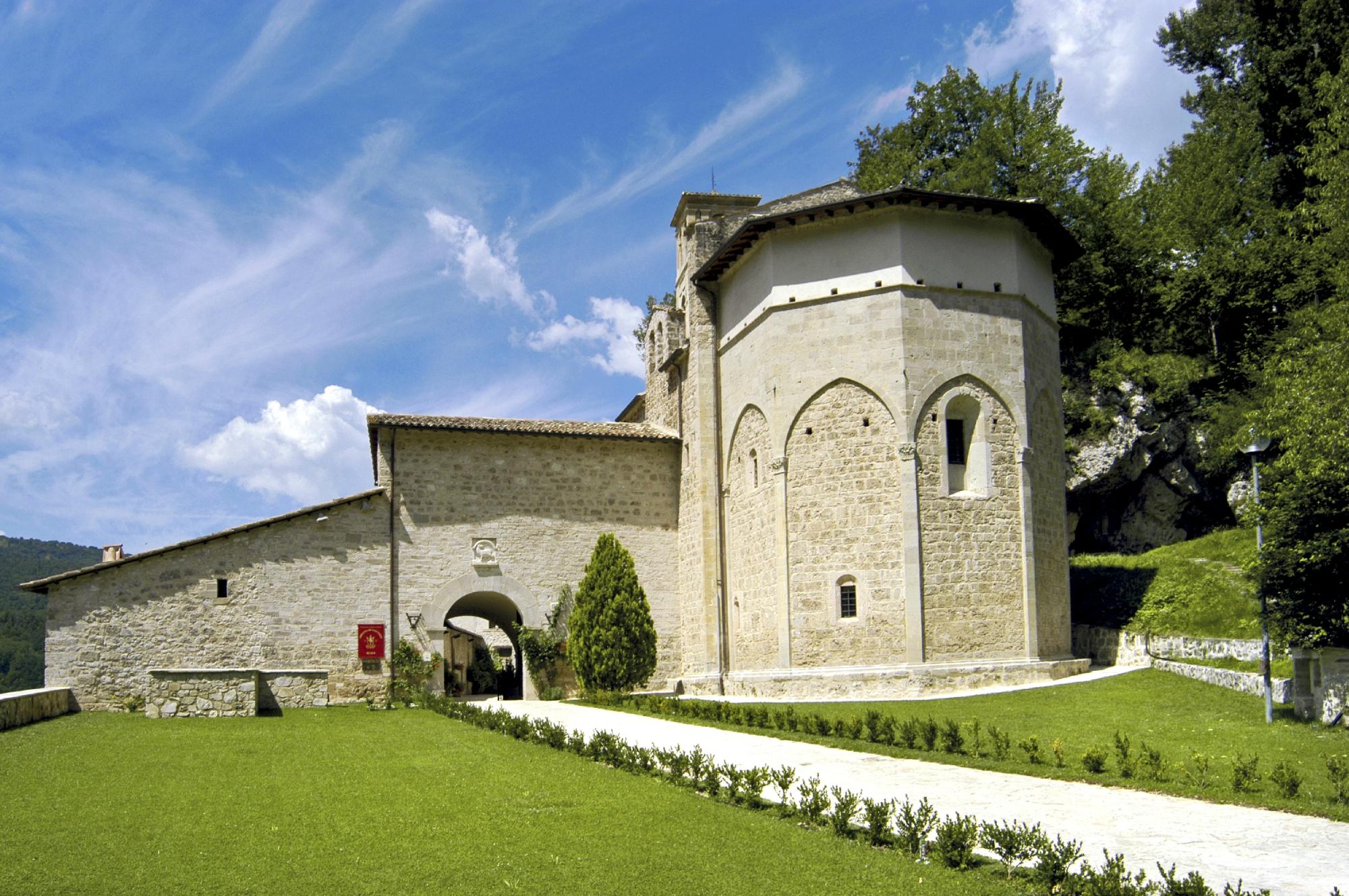 Abbazia di S. Eutizio