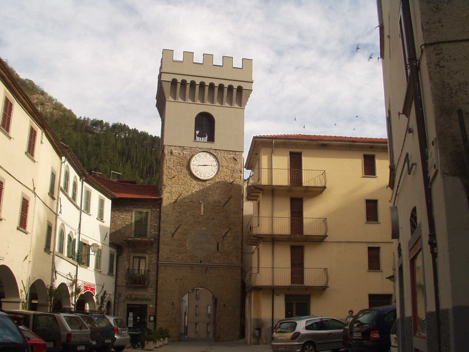 Palazzo Giannelli