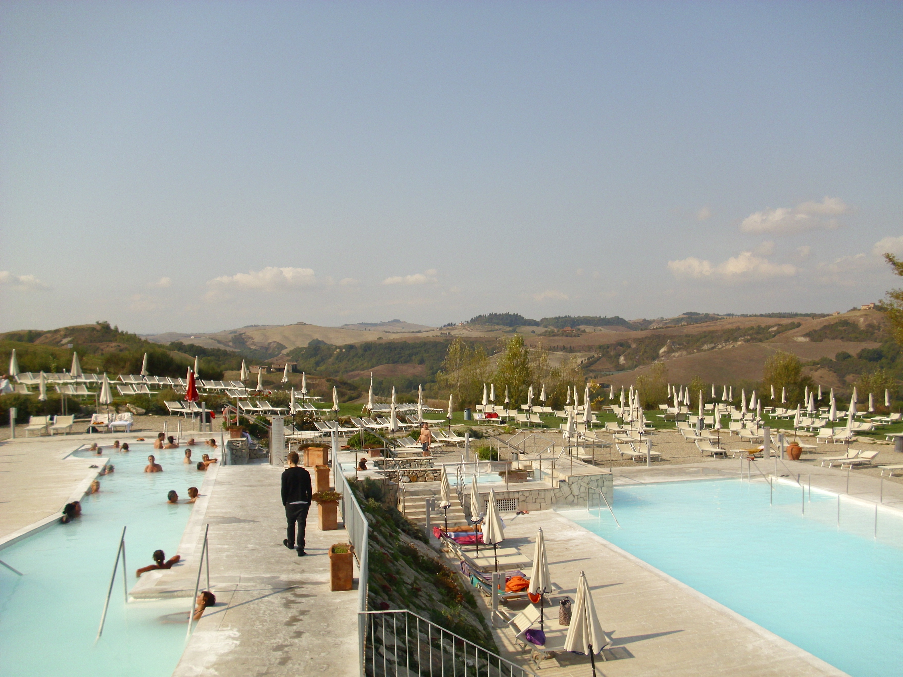 Terme di San Giovanni Rapolano