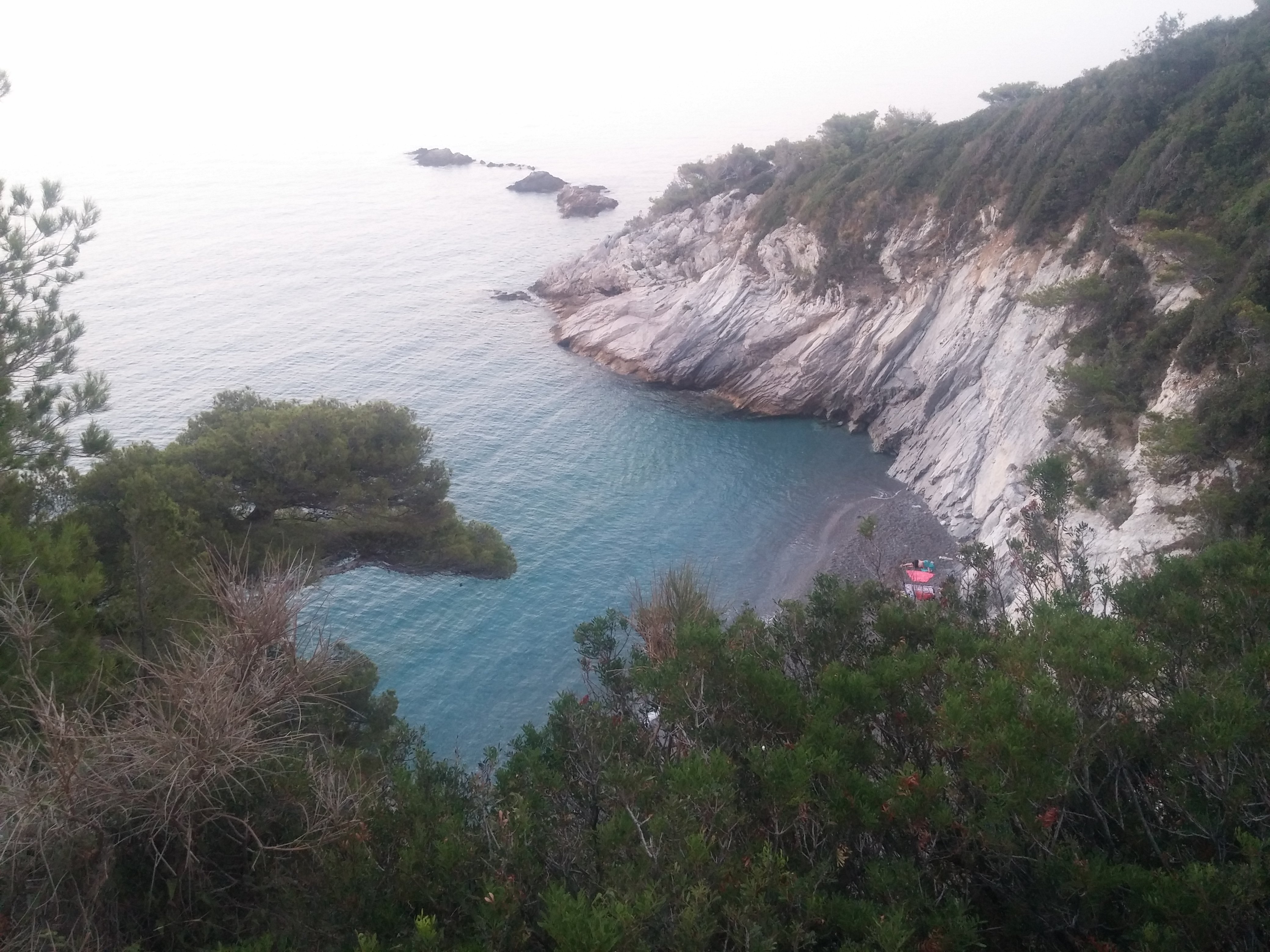 Cala degli Inglesi