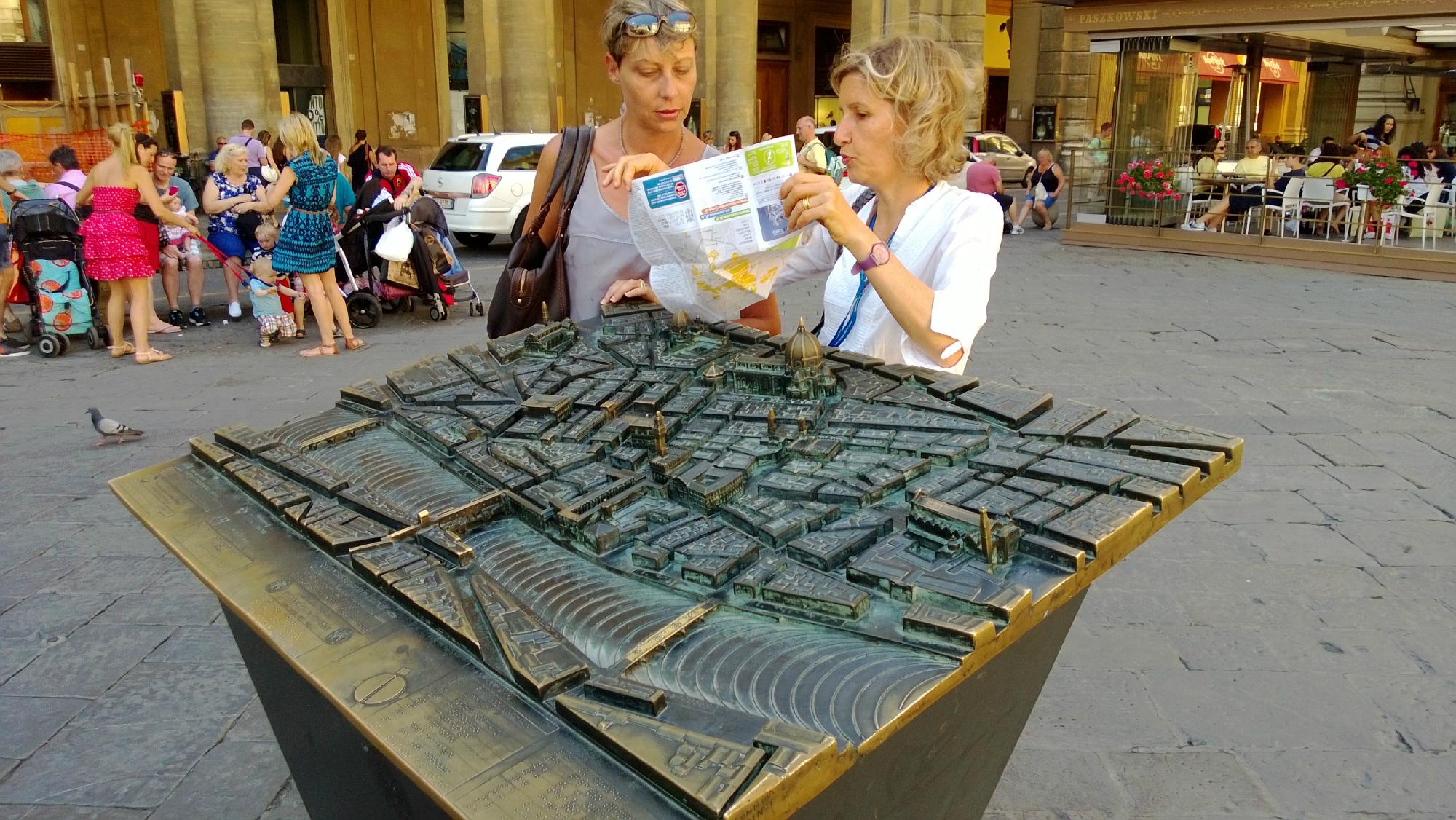 Visiter Florence, Ghislaine Tiozzo - Day Tours