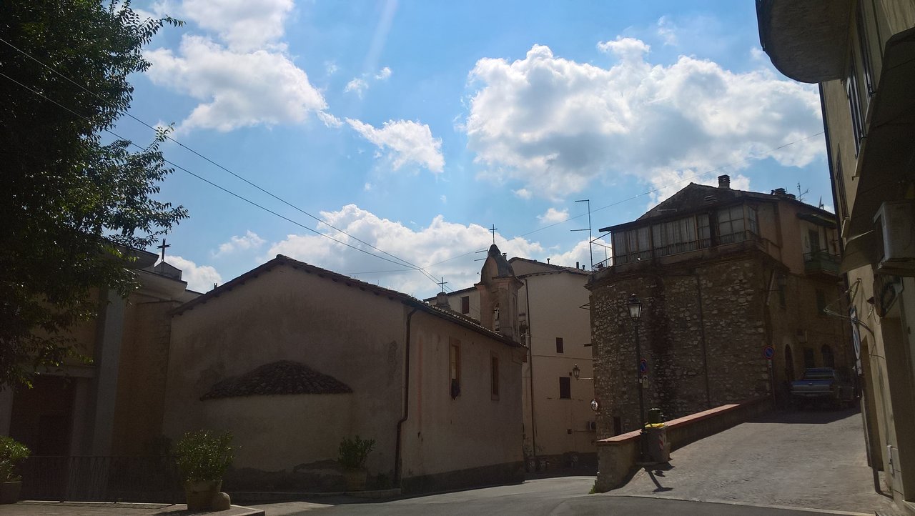 Chiesa del Santissimo Salvatore