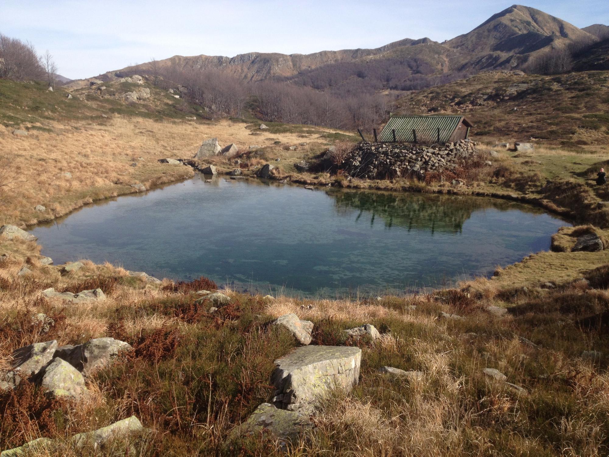 Lago Turchino