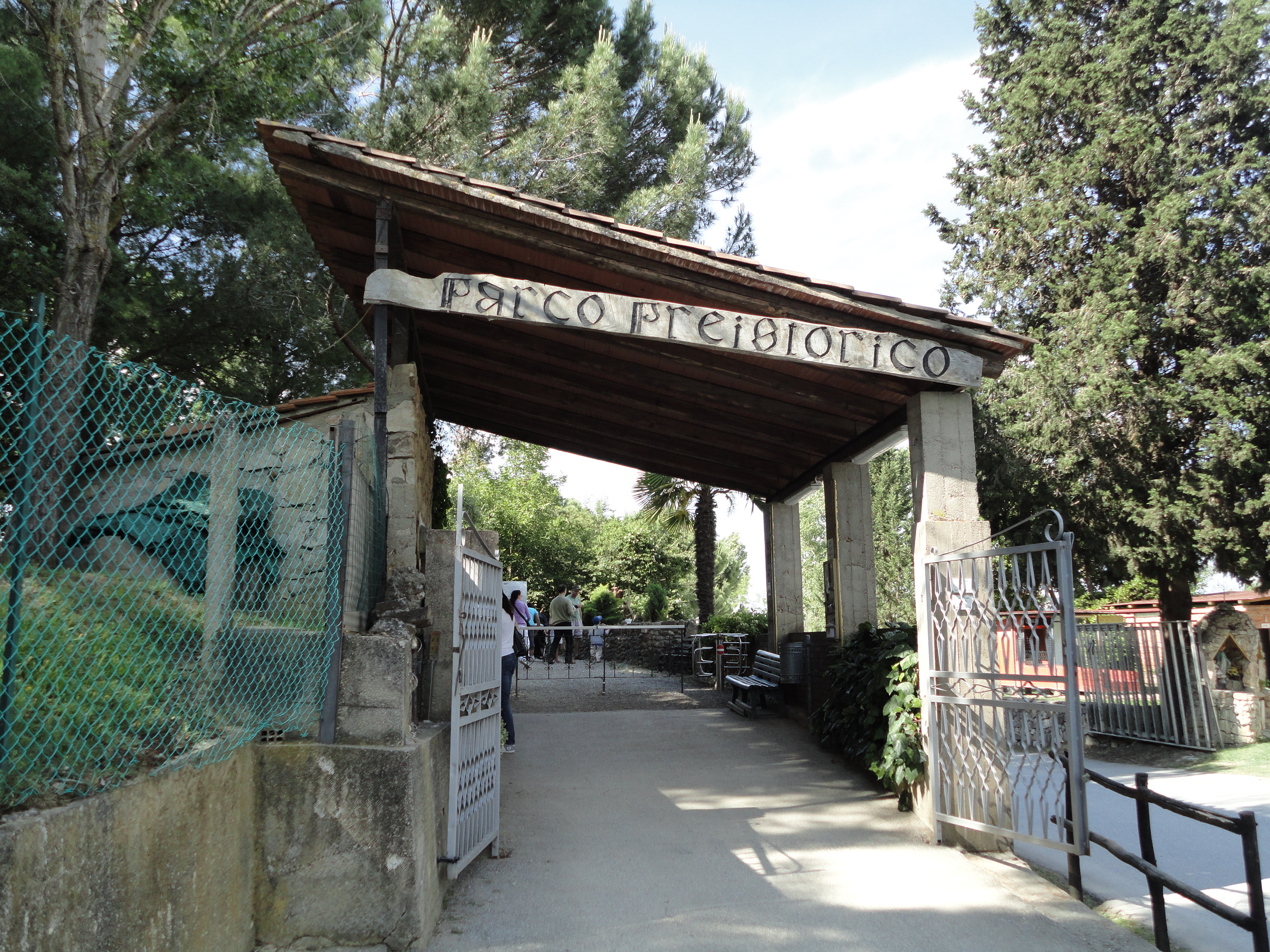 Parco Preistorico