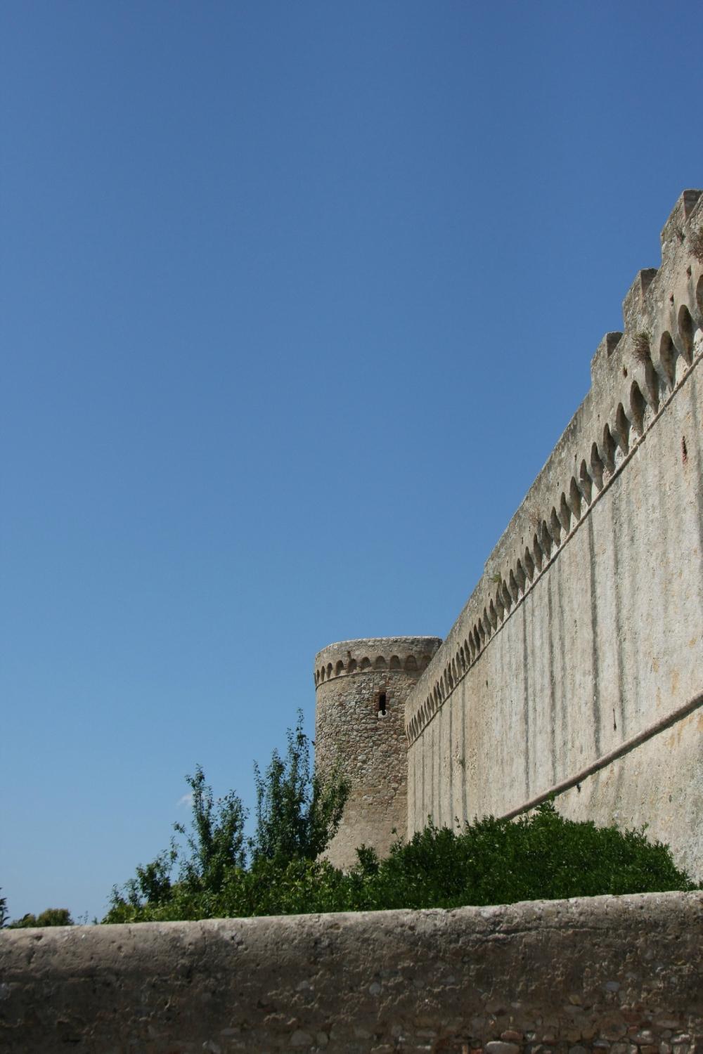 Cinta Muraria di Magliano