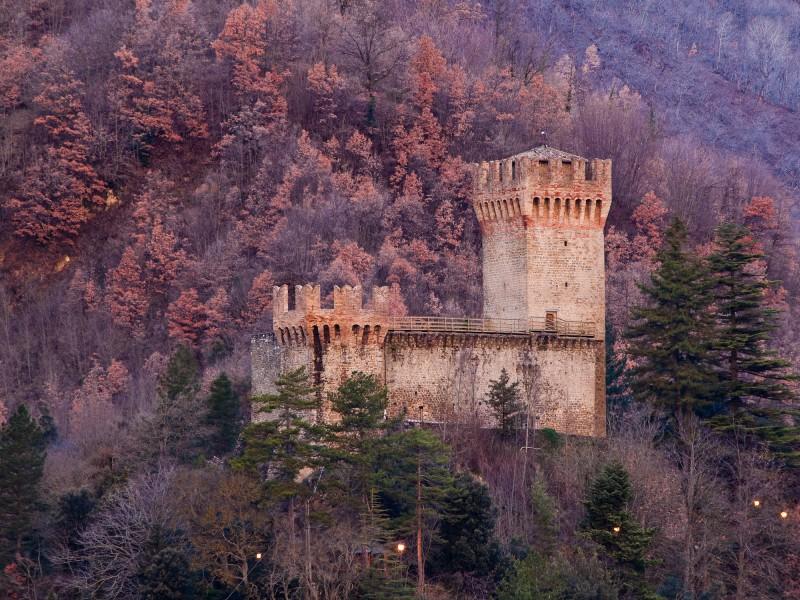 Rocca di Arquata del Tronto