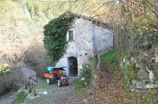 Mulino ad Acqua Fam. Angelini