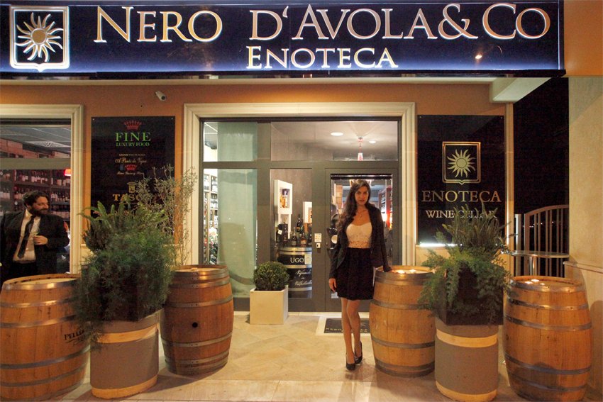 Enoteca Nero D'Avola & Co