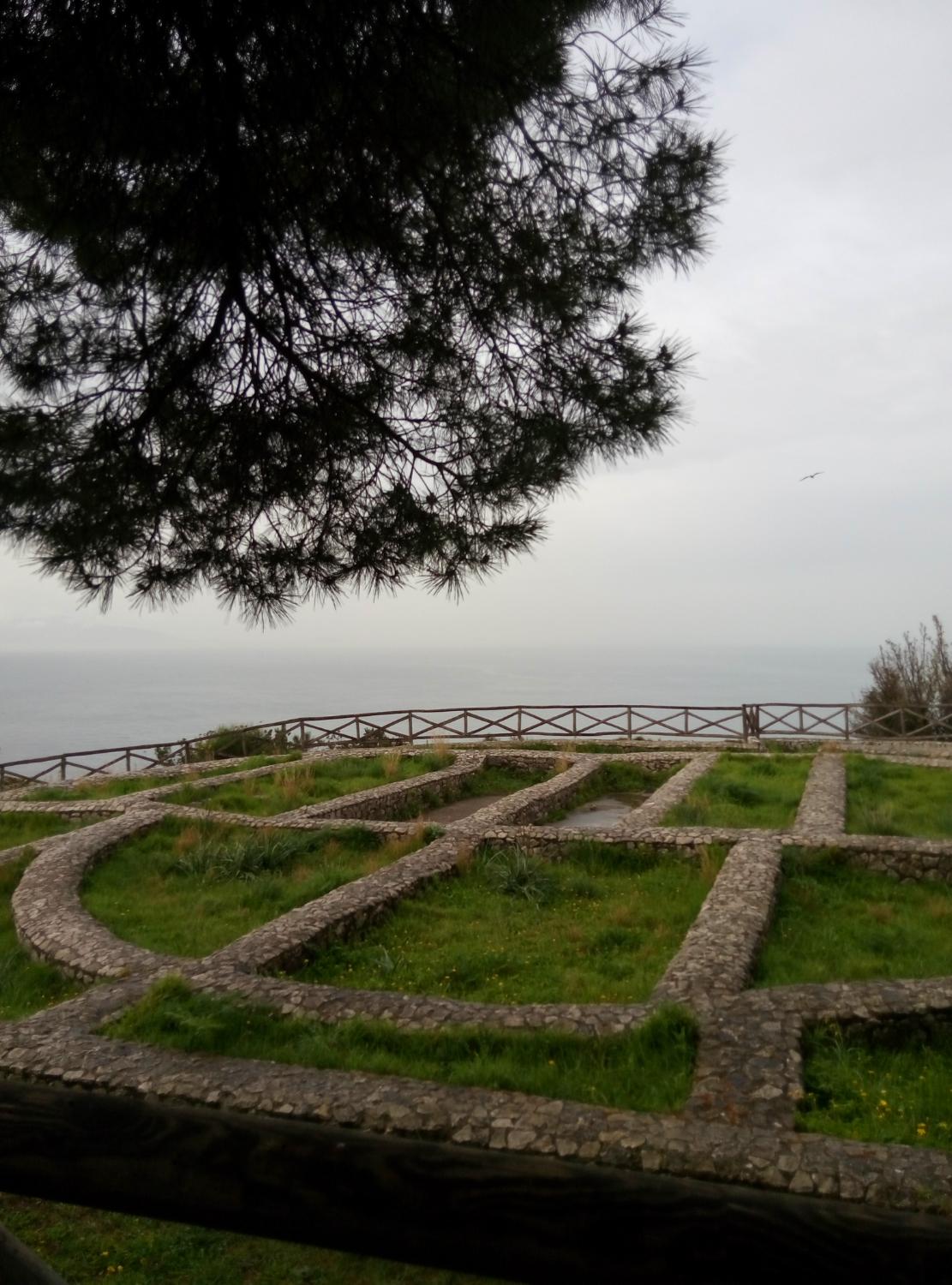 Villa del Damecuta