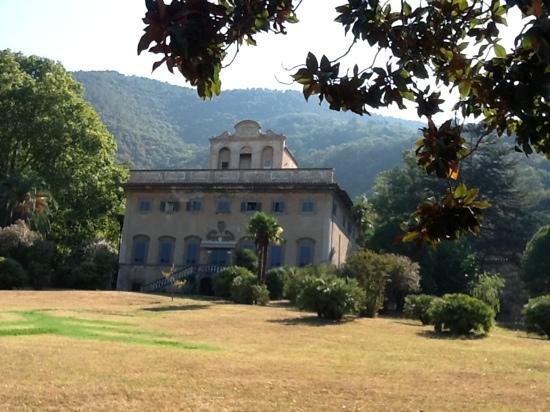 Palazzo al Borgo di Corliano