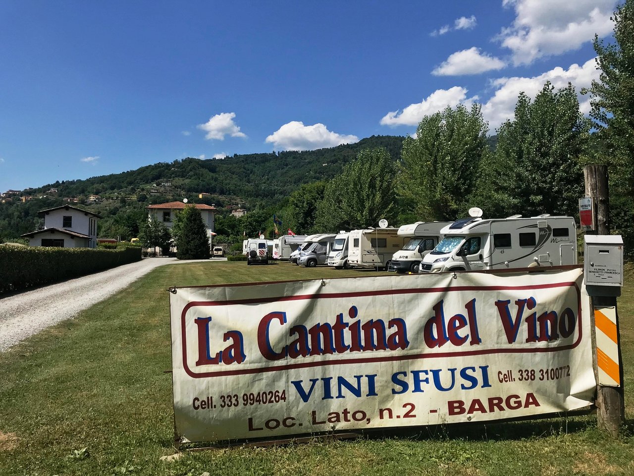 La Cantina del Vino