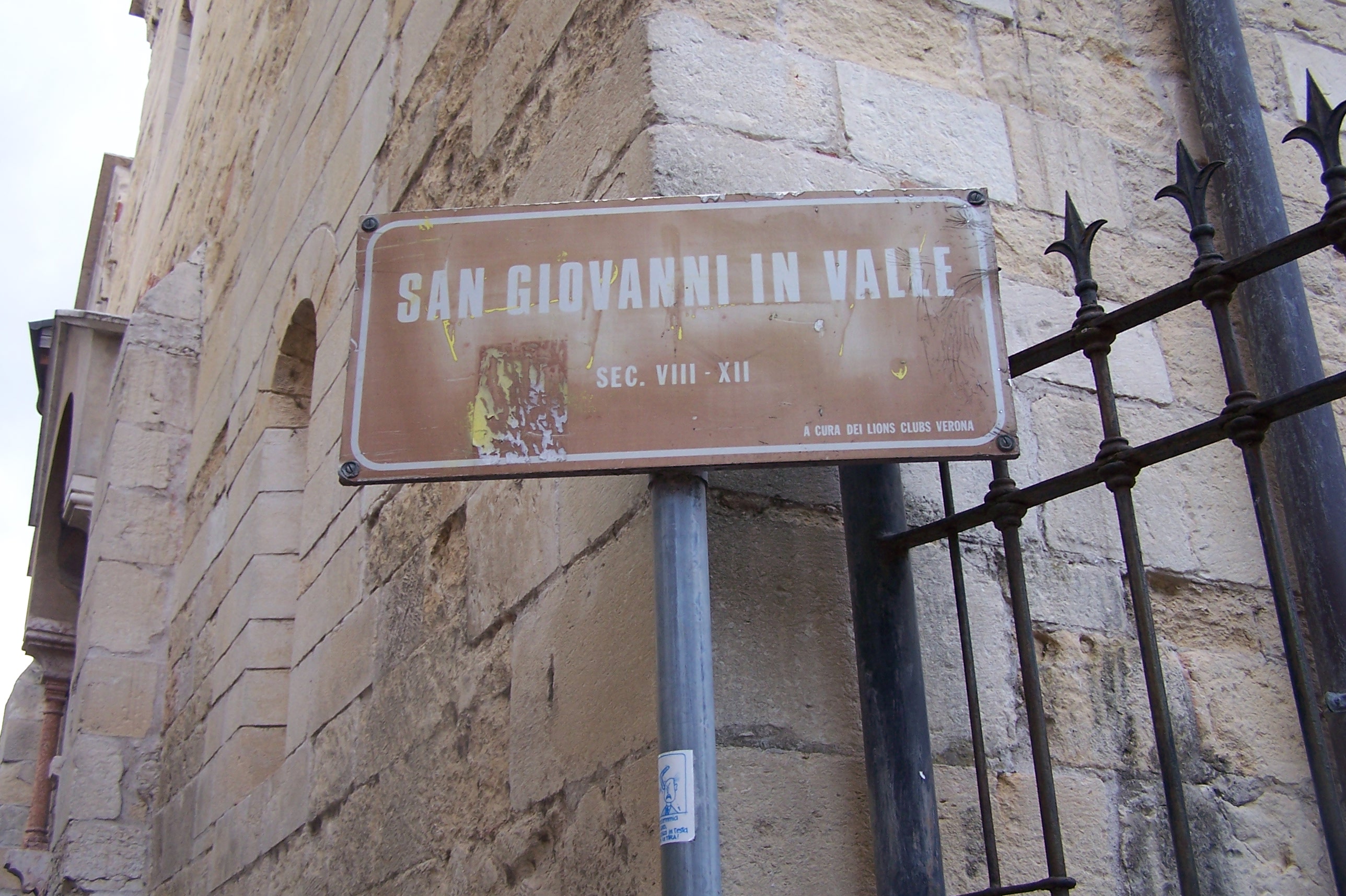 S. Giovanni in Valle