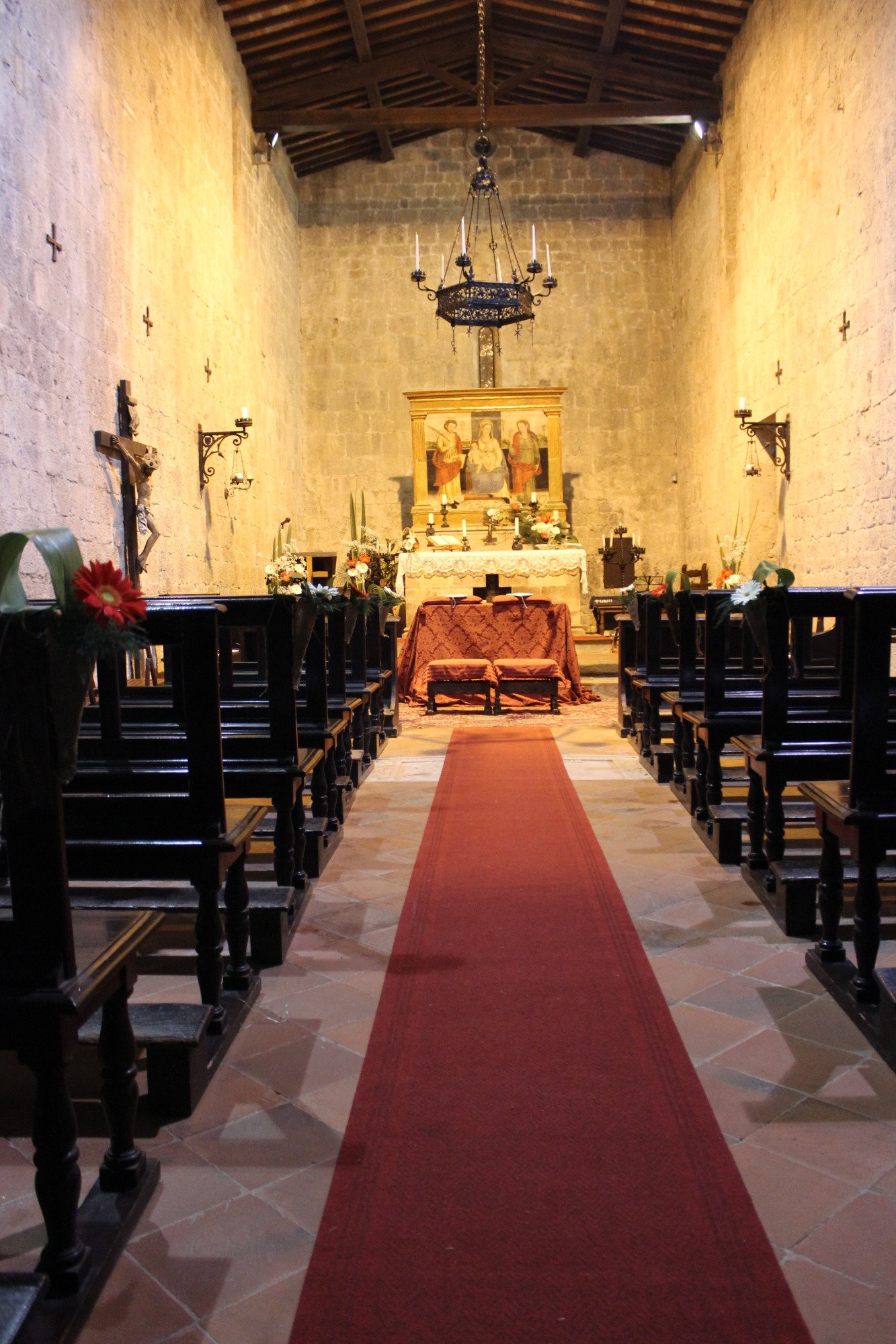 Chiesa di San Miniato in Marcianella