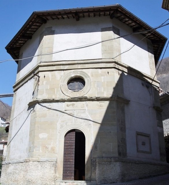 Oratorio della Madonna del Sole