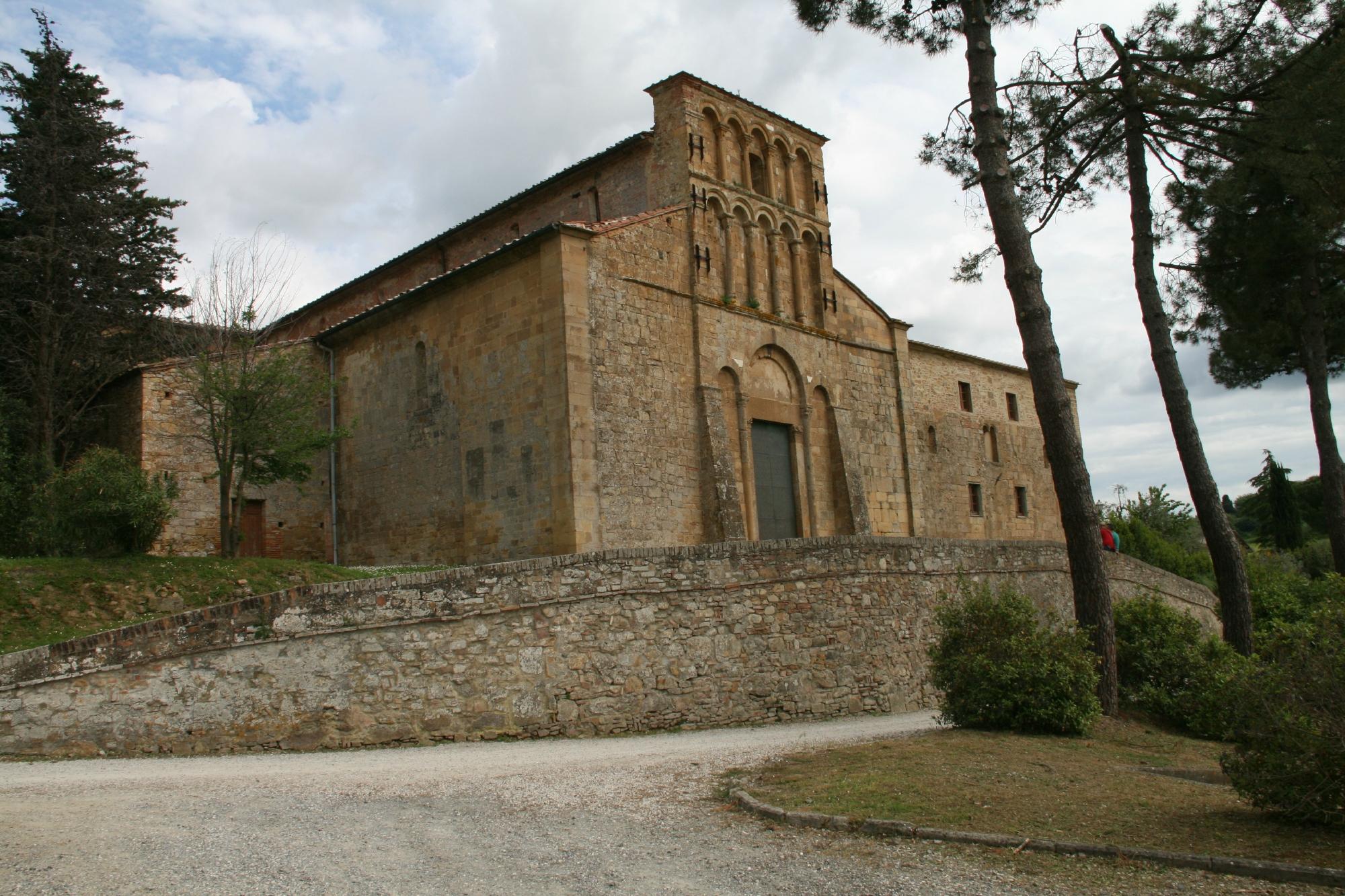 Pieve di Santa Maria a Chianni