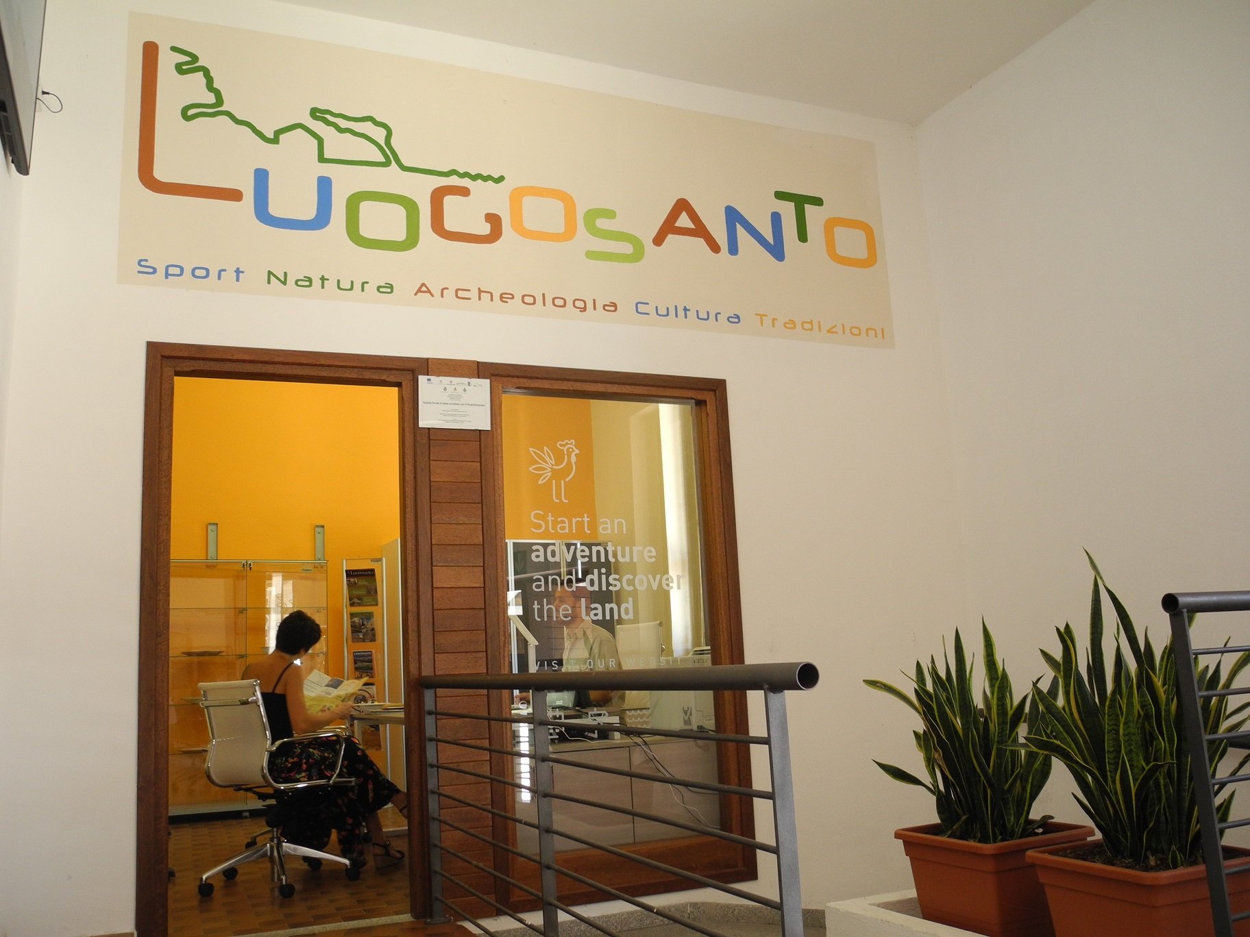 Ufficio Turistico Luogosanto