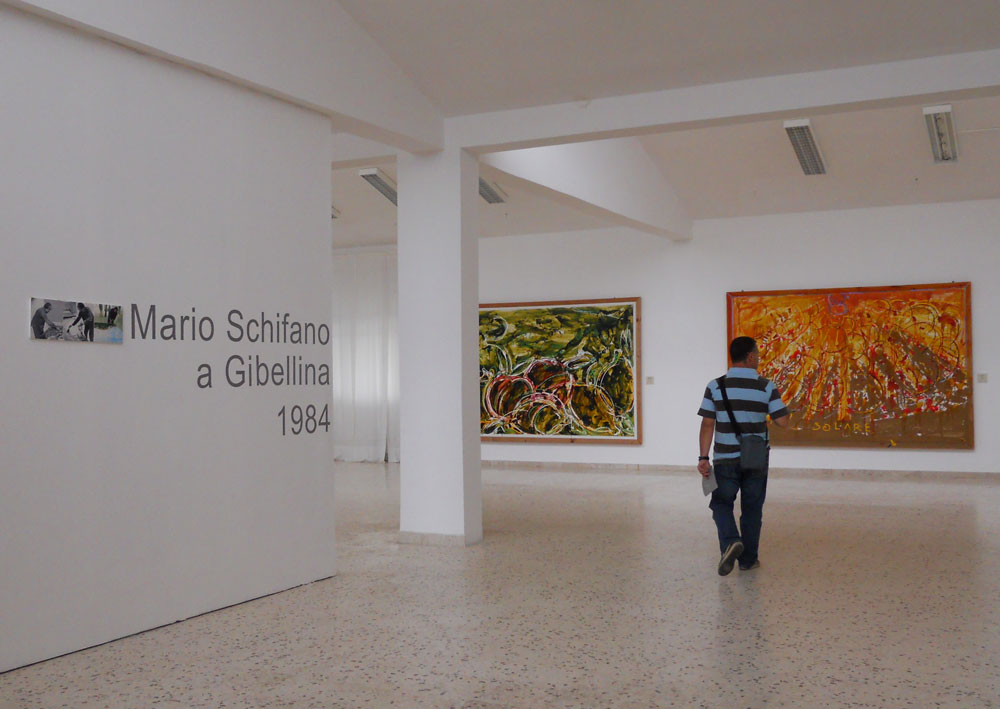 Museo d'Arte Contemporanea