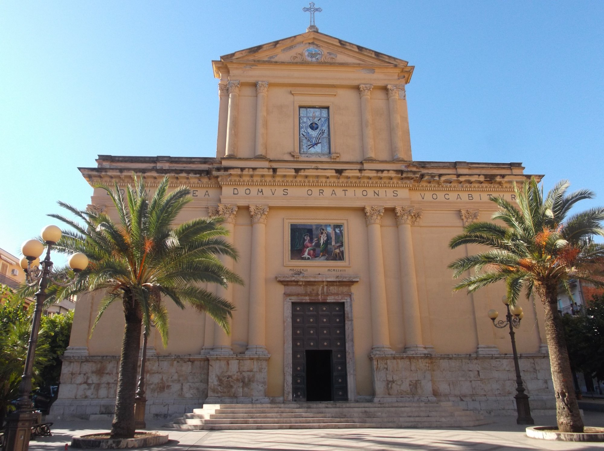 Duomo di Sant'Agata di Militello