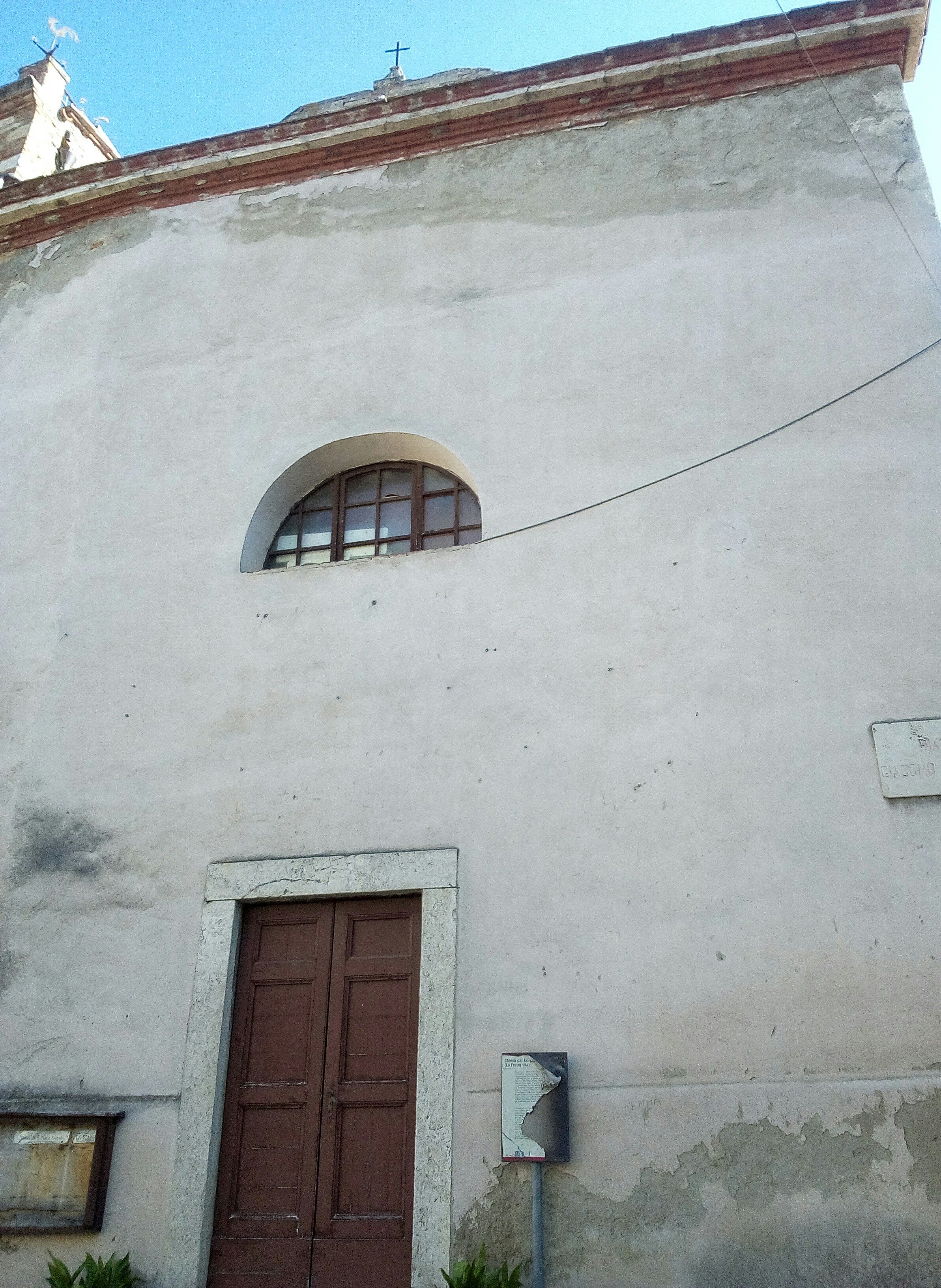 Chiesa della Compagnia del Corpus Domini