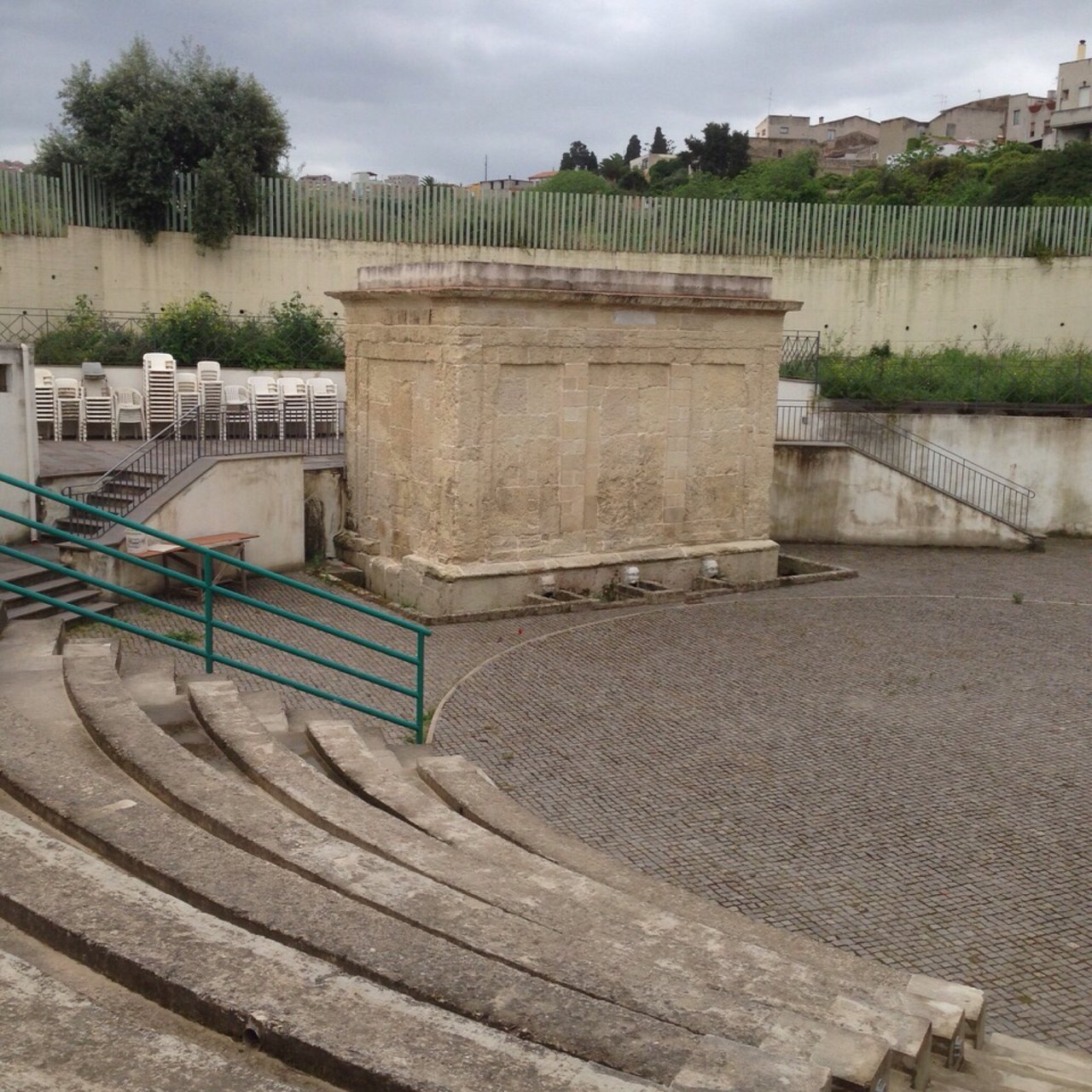 Fontana della Billellera