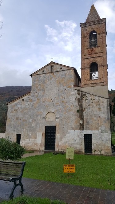 Pieve Romanica di San Marco