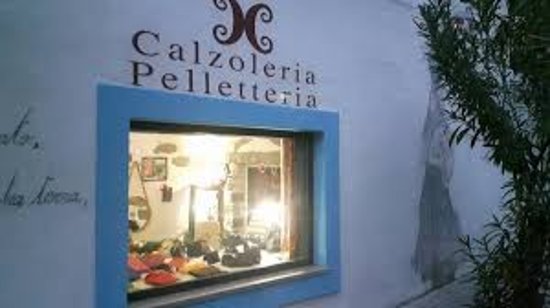 Corrias 1940 Calzoleria Pelletteria