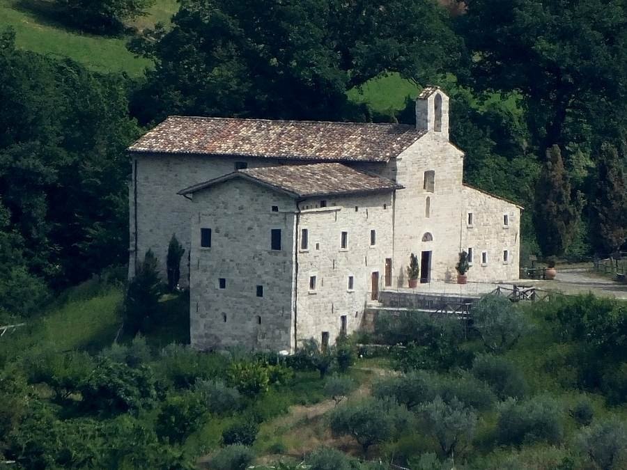 Abbazia di San Benedetto in Valledacqua