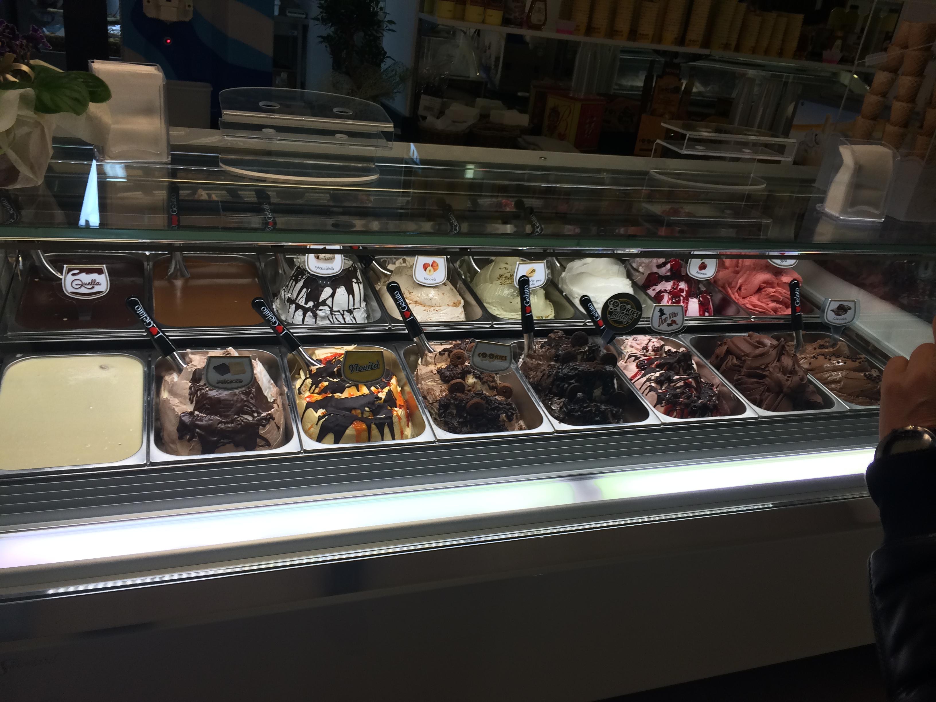 Dolce Gelato