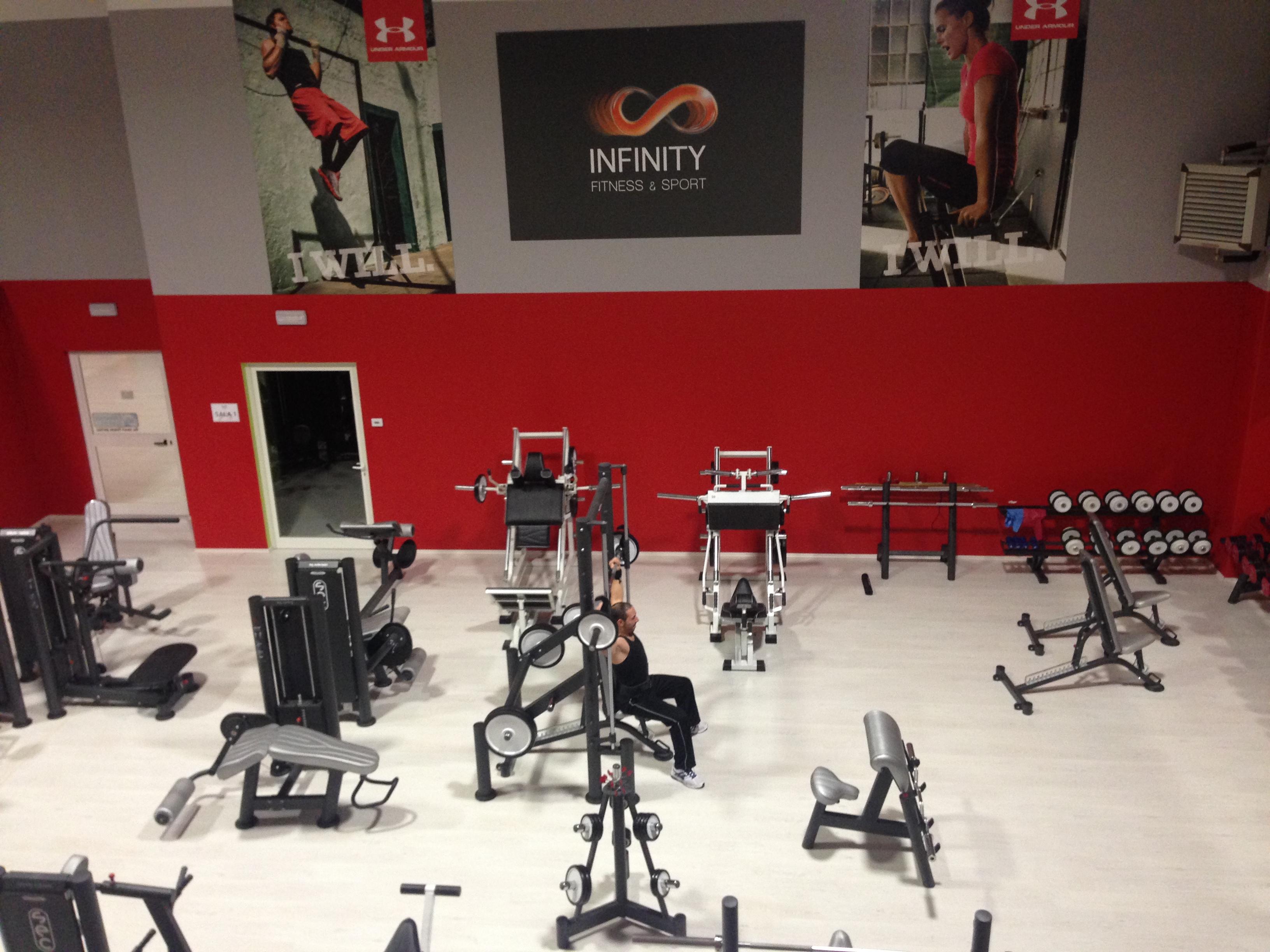 Infinity Fitness & Sport