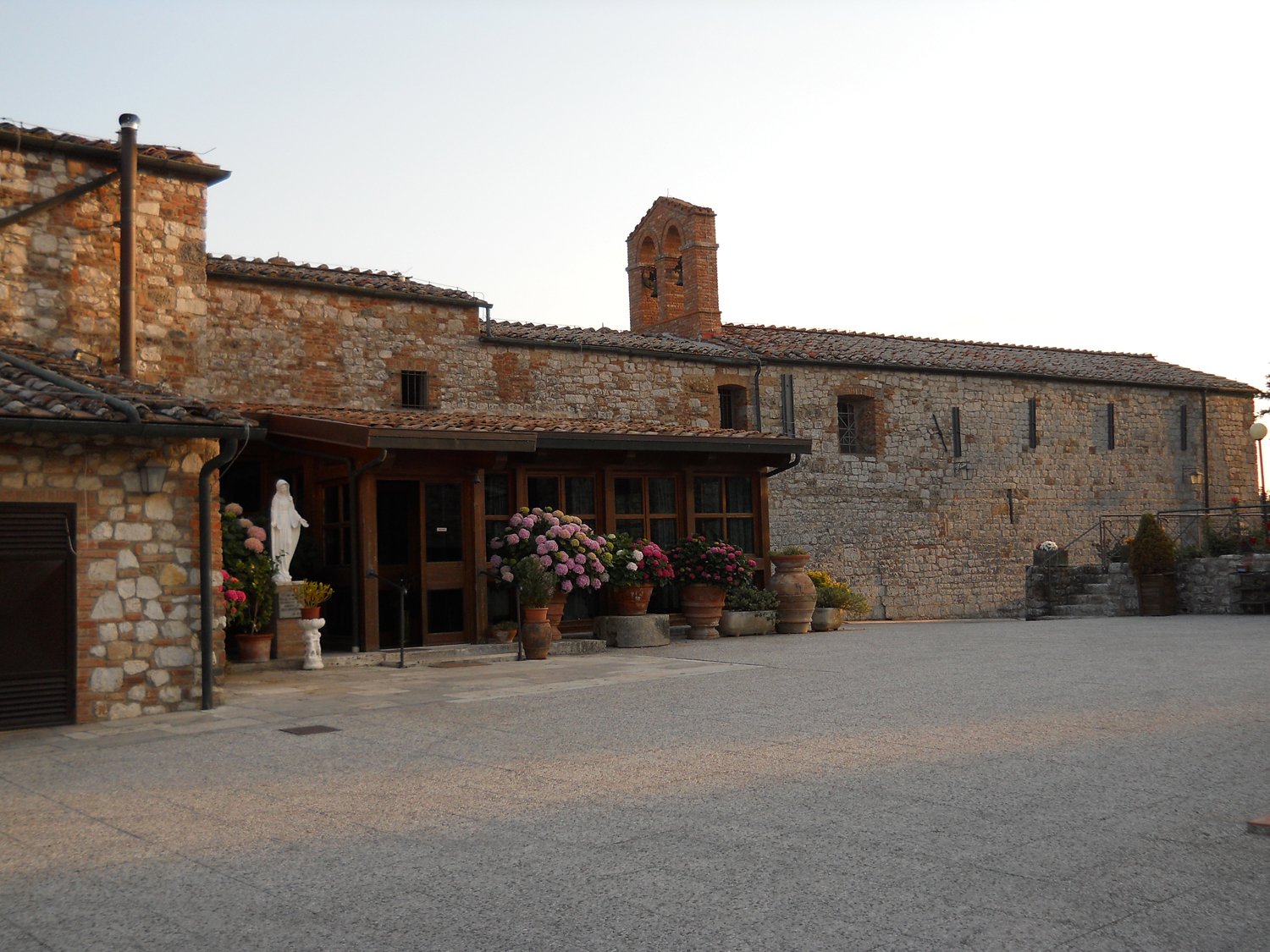 Santuario Nostra Signora di Fatima in Montignoso