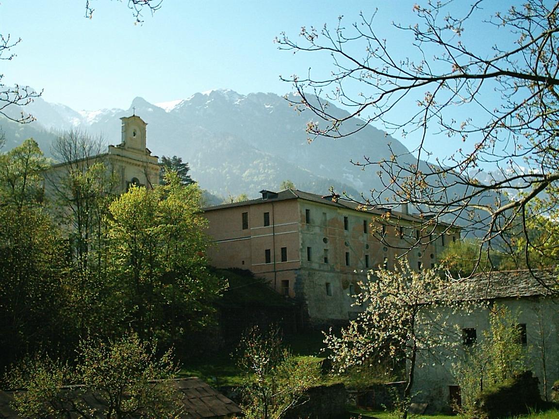 Certosa di Pesio