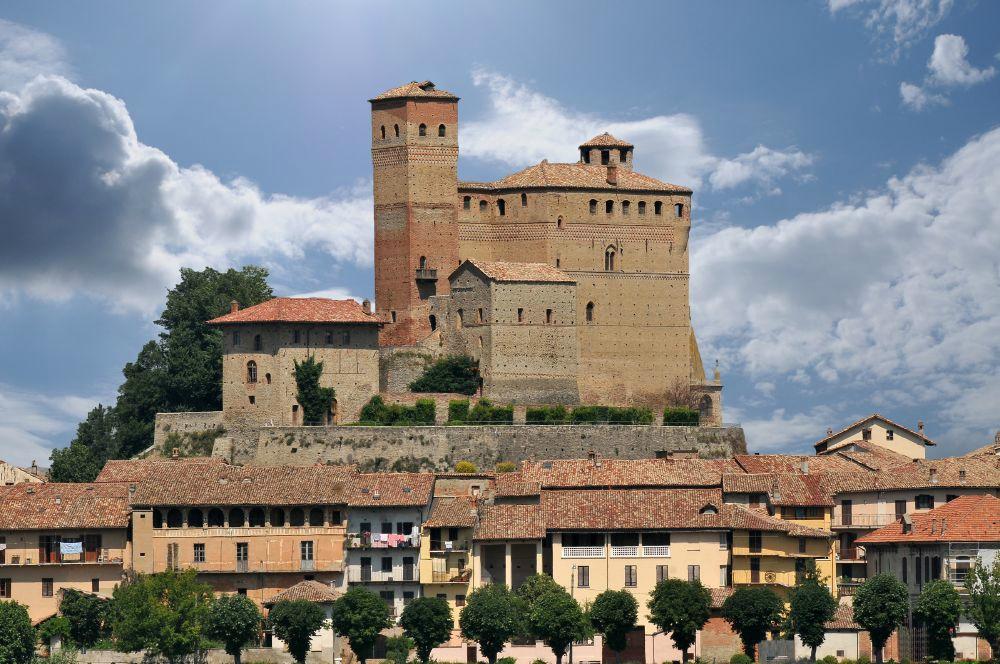 Castello di Serralunga d'Alba