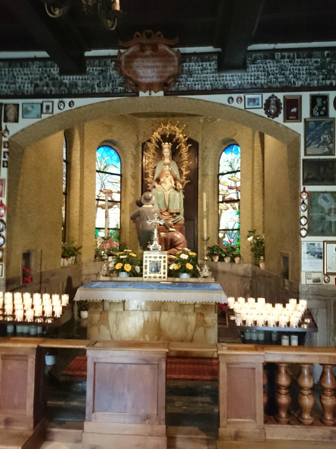 Santuario Arcivescovile della Beata Vergine dei Miracoli