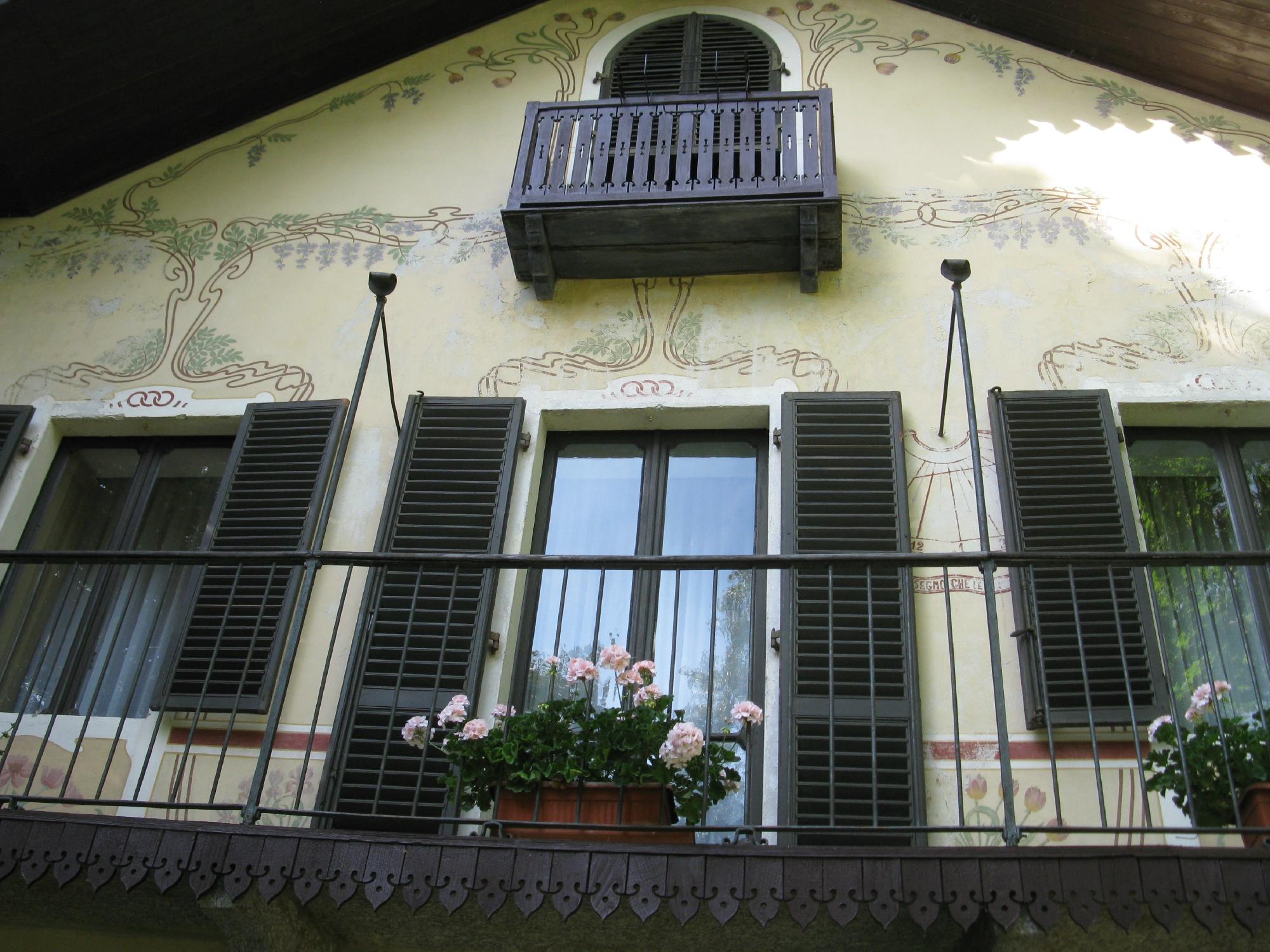 Villa Museo il Meleto di Guido Gozzano