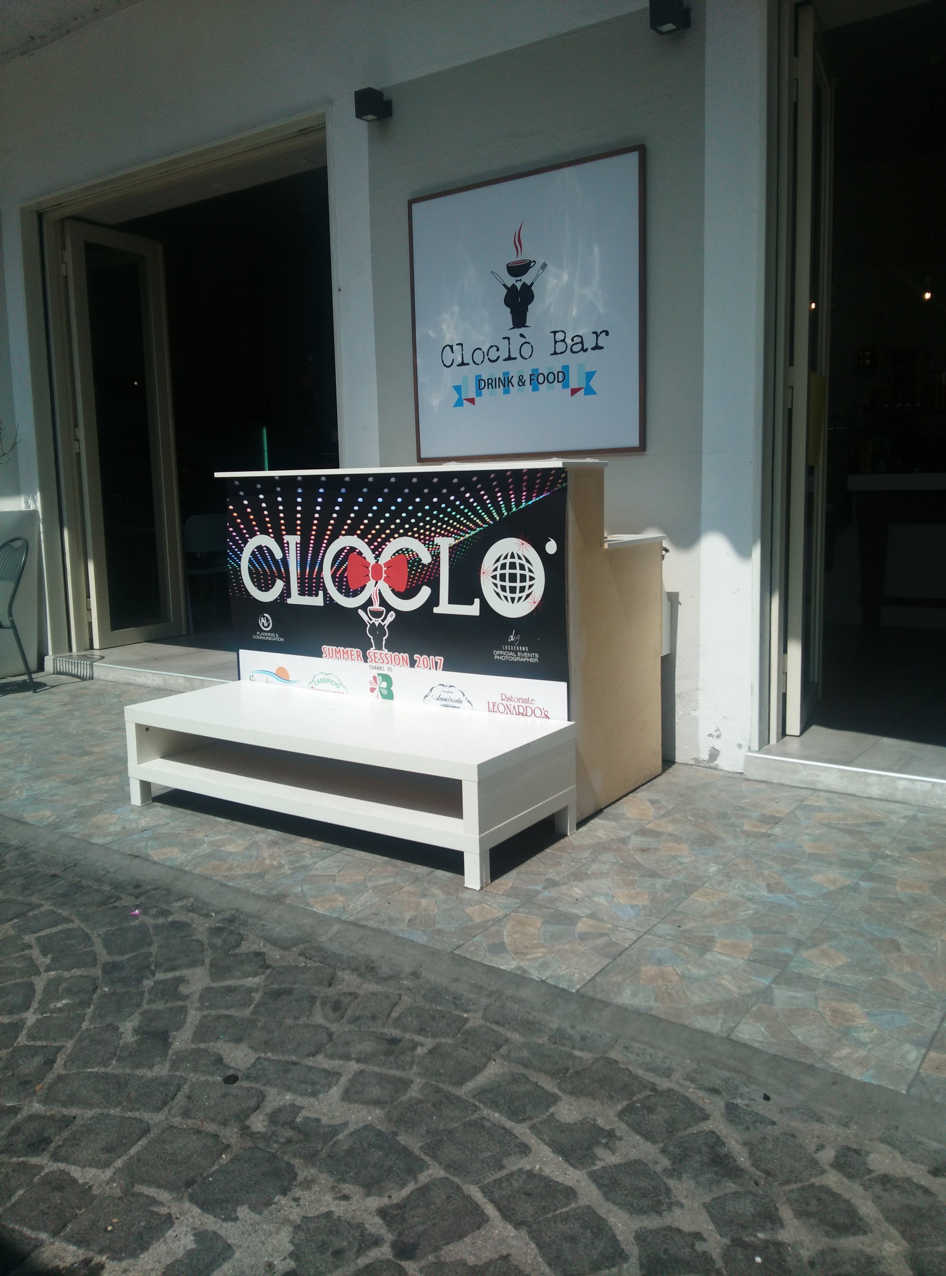 CLOCLO'BAR