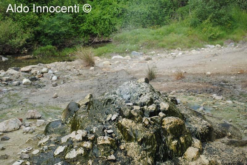 Sorgente ipotermale Bollori e Putizza