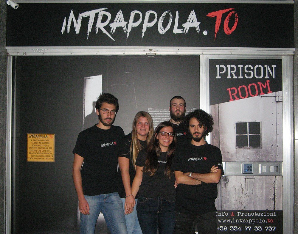 Escape Room Intrappola.TO