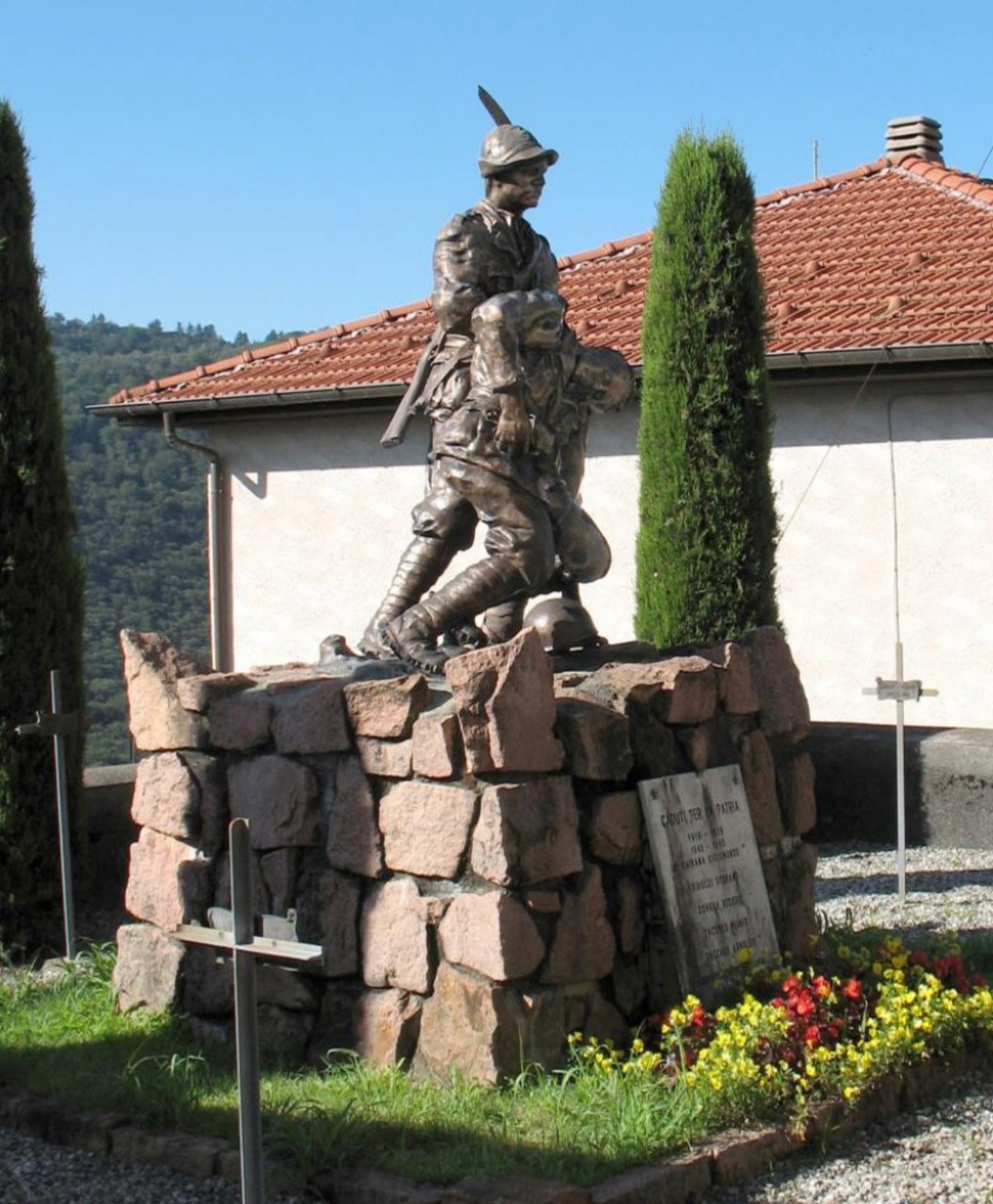 Monumento ai Caduti