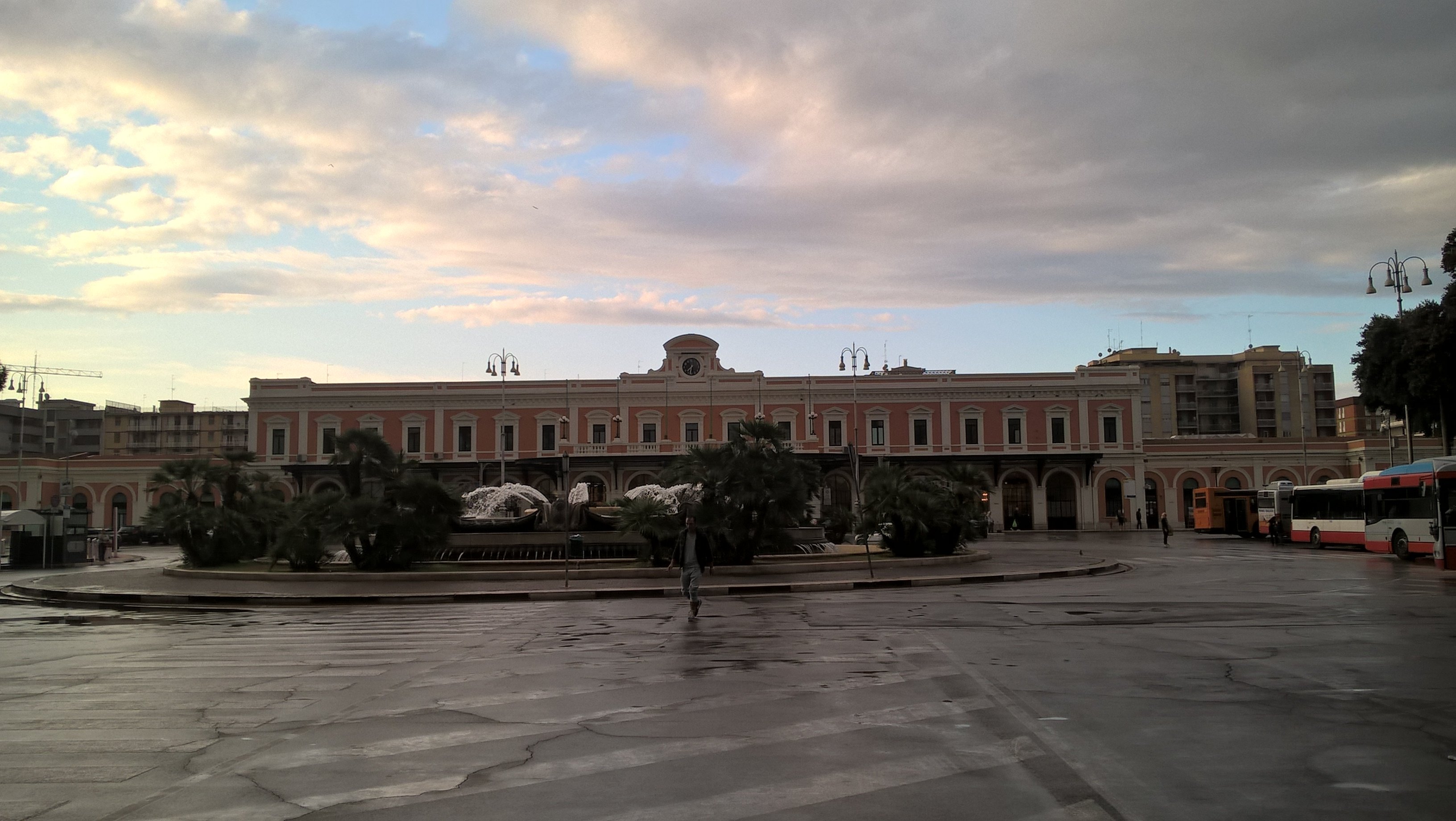 Stazione Bari Centrale