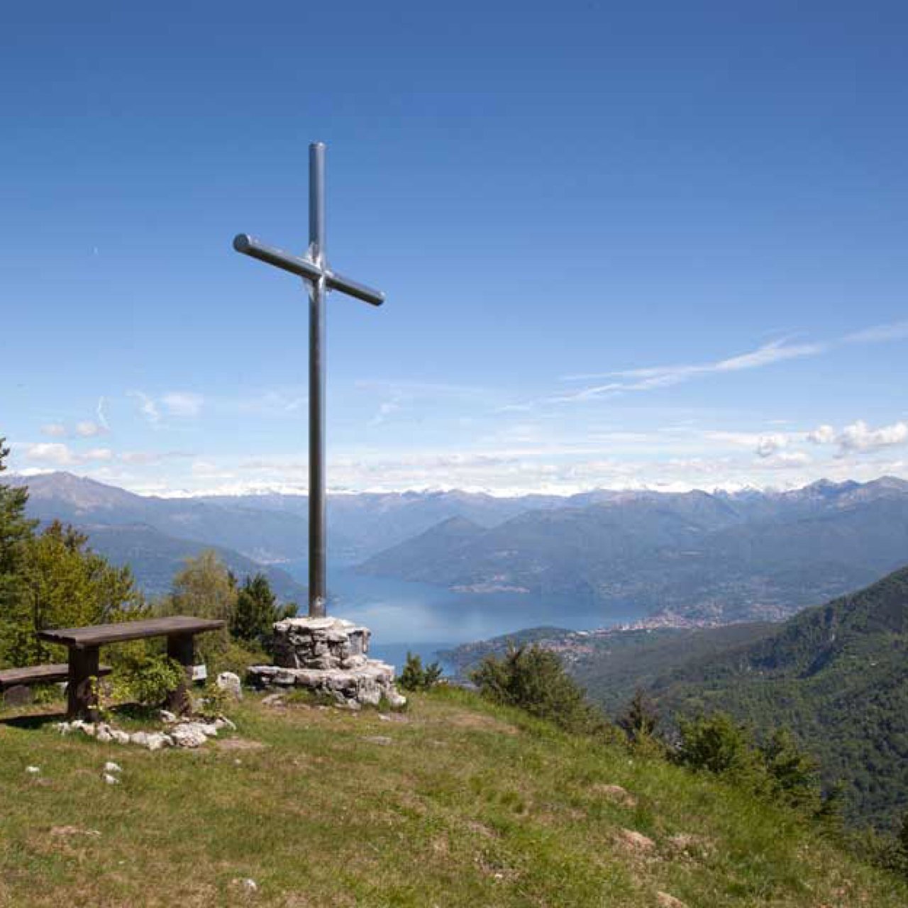 Biking Trail Monte Nudo - Monte San Martino