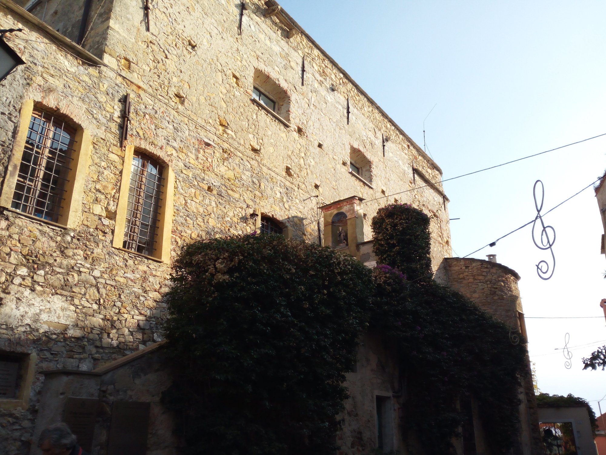 Castello dei Clavesana