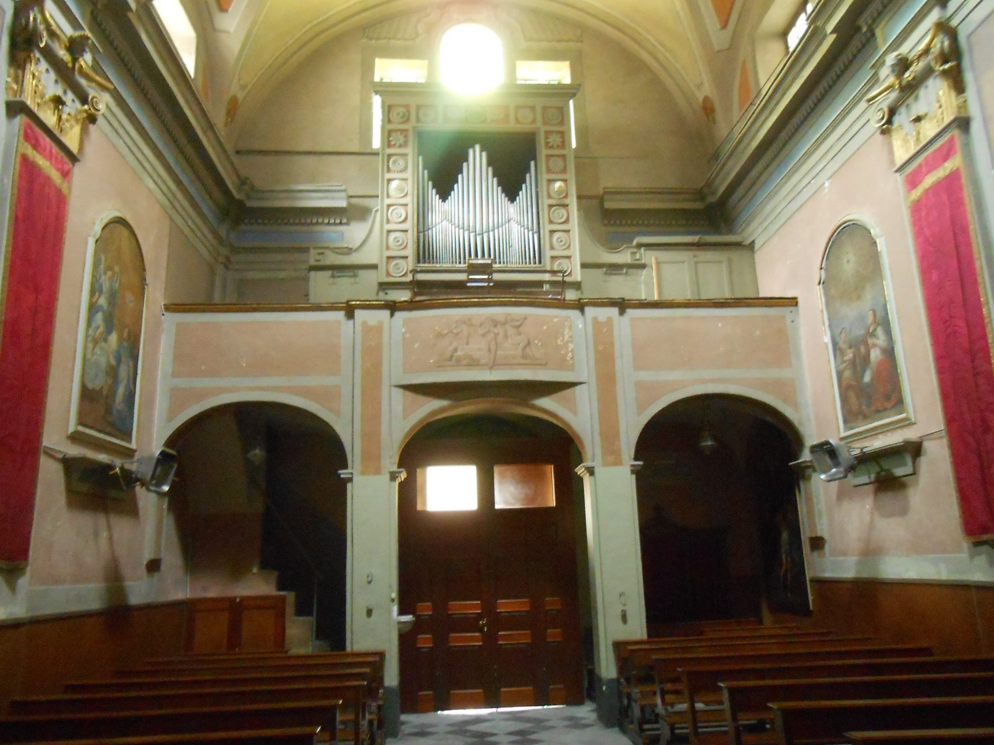 Oratorio di San Sebastiano