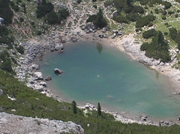 Lago Lagazuoi